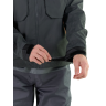 Куртка забродная NORFIN PILOT GRAY 06 р.XXXL 527506-XXXL